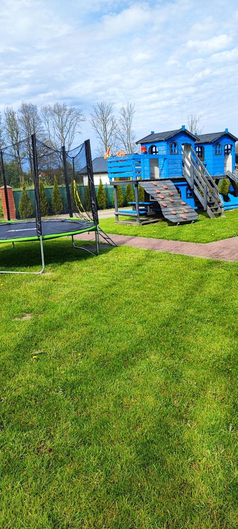 Apartamenty Kolo Brzegu Gąski Esterno foto