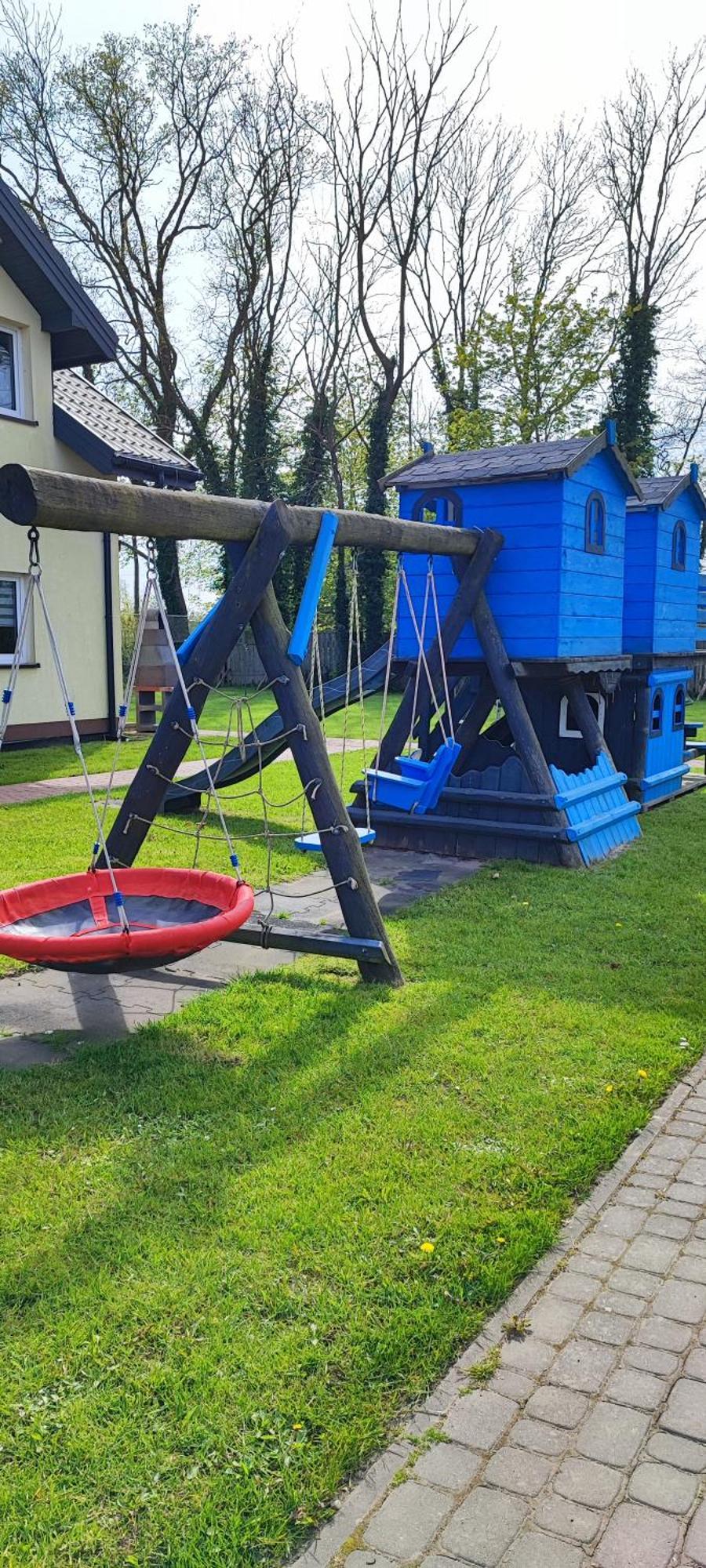 Apartamenty Kolo Brzegu Gąski Esterno foto