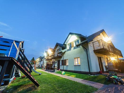 Apartamenty Kolo Brzegu Gąski Esterno foto
