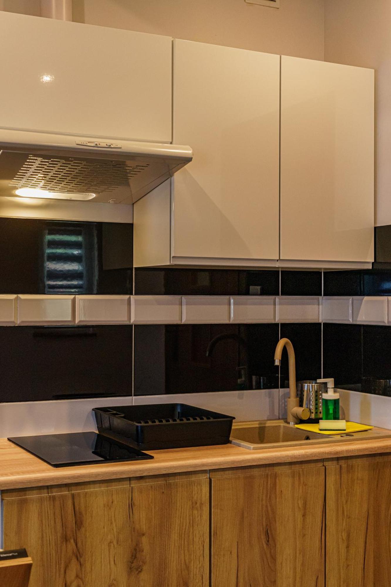 Apartamenty Kolo Brzegu Gąski Esterno foto