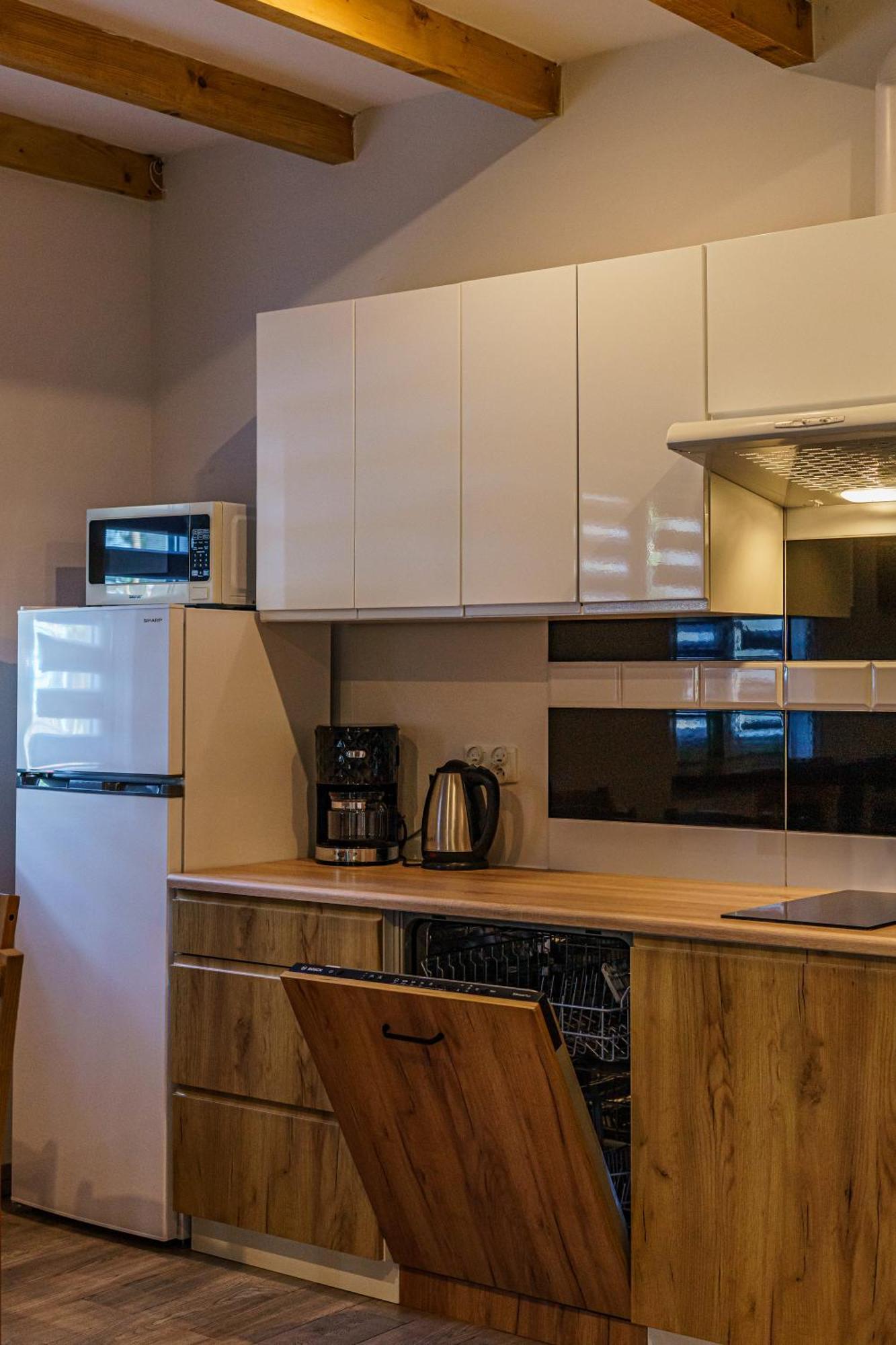 Apartamenty Kolo Brzegu Gąski Esterno foto