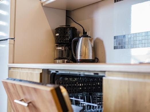 Apartamenty Kolo Brzegu Gąski Esterno foto