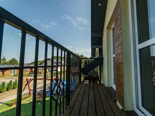Apartamenty Kolo Brzegu Gąski Camera foto