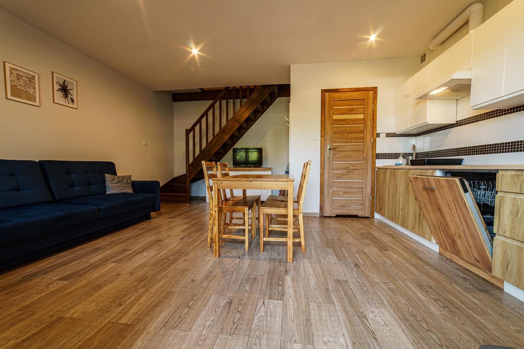 Apartamenty Kolo Brzegu Gąski Esterno foto