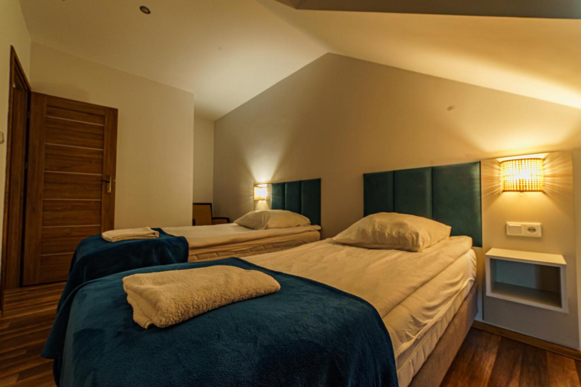 Apartamenty Kolo Brzegu Gąski Esterno foto