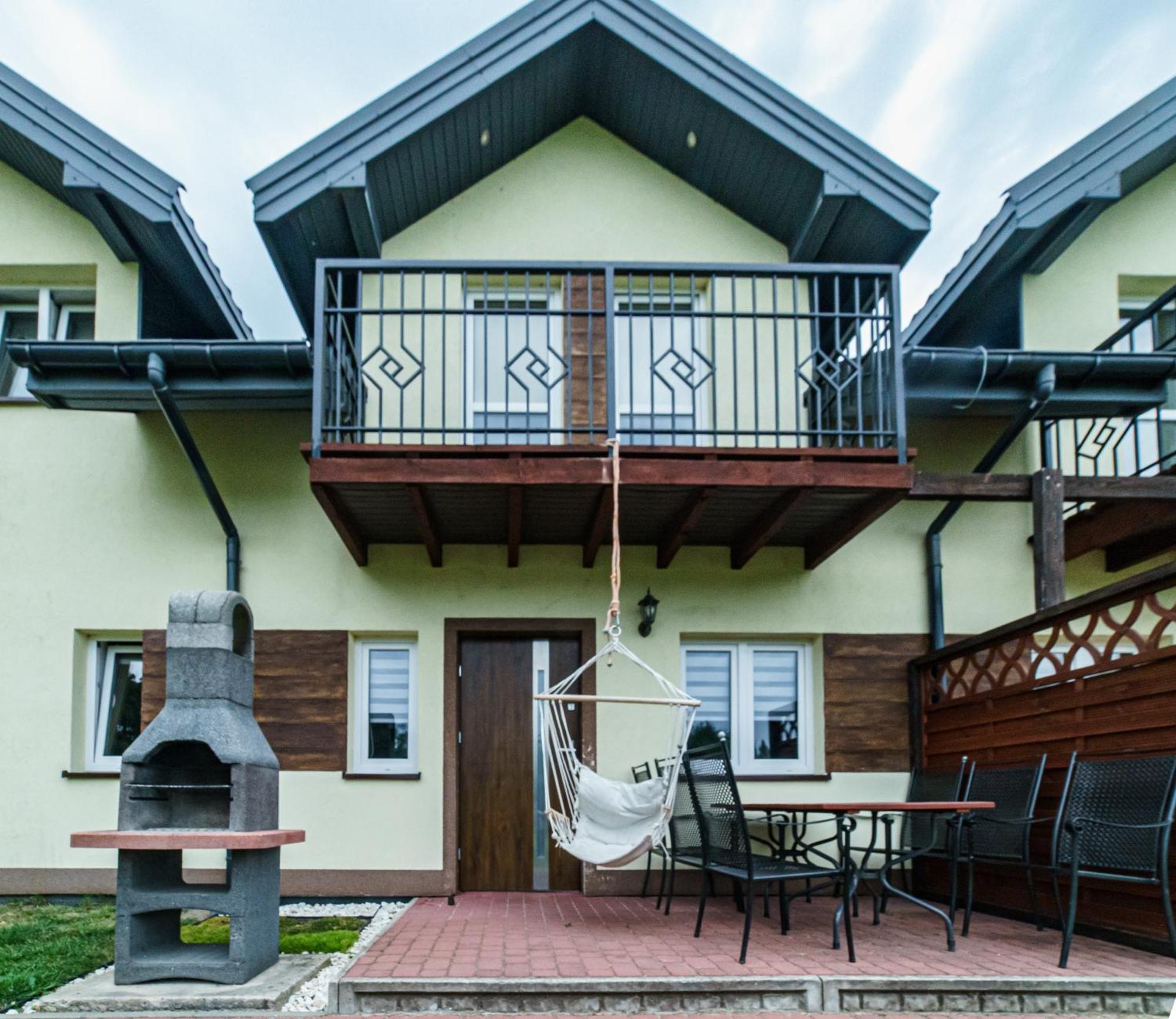 Apartamenty Kolo Brzegu Gąski Esterno foto
