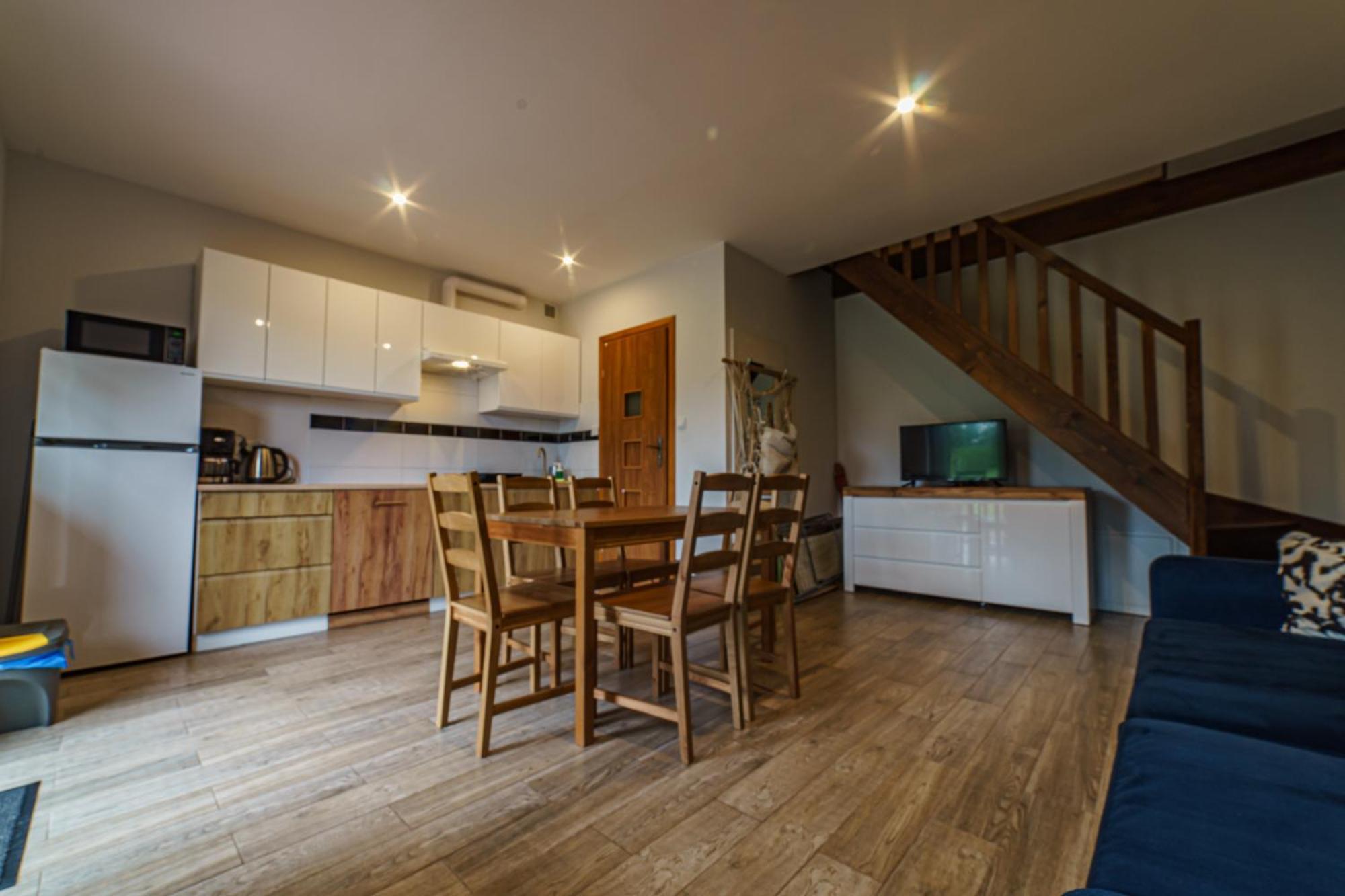 Apartamenty Kolo Brzegu Gąski Esterno foto