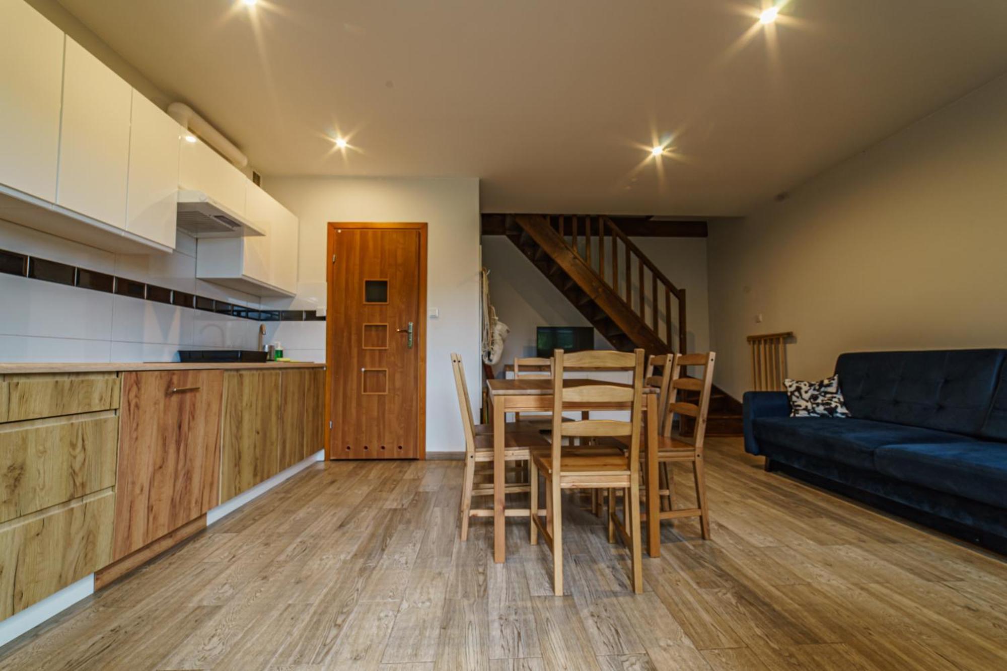 Apartamenty Kolo Brzegu Gąski Esterno foto