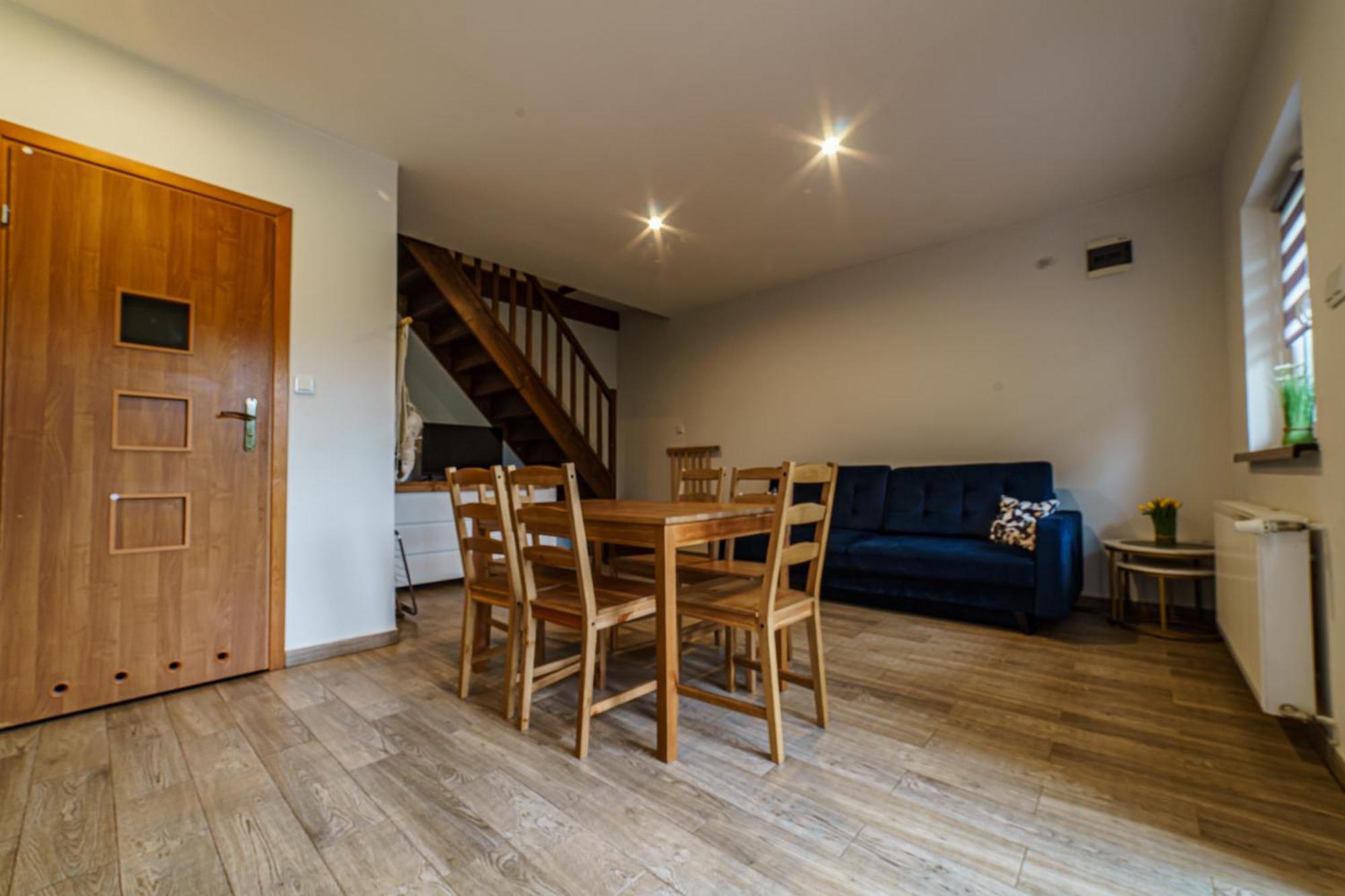 Apartamenty Kolo Brzegu Gąski Esterno foto