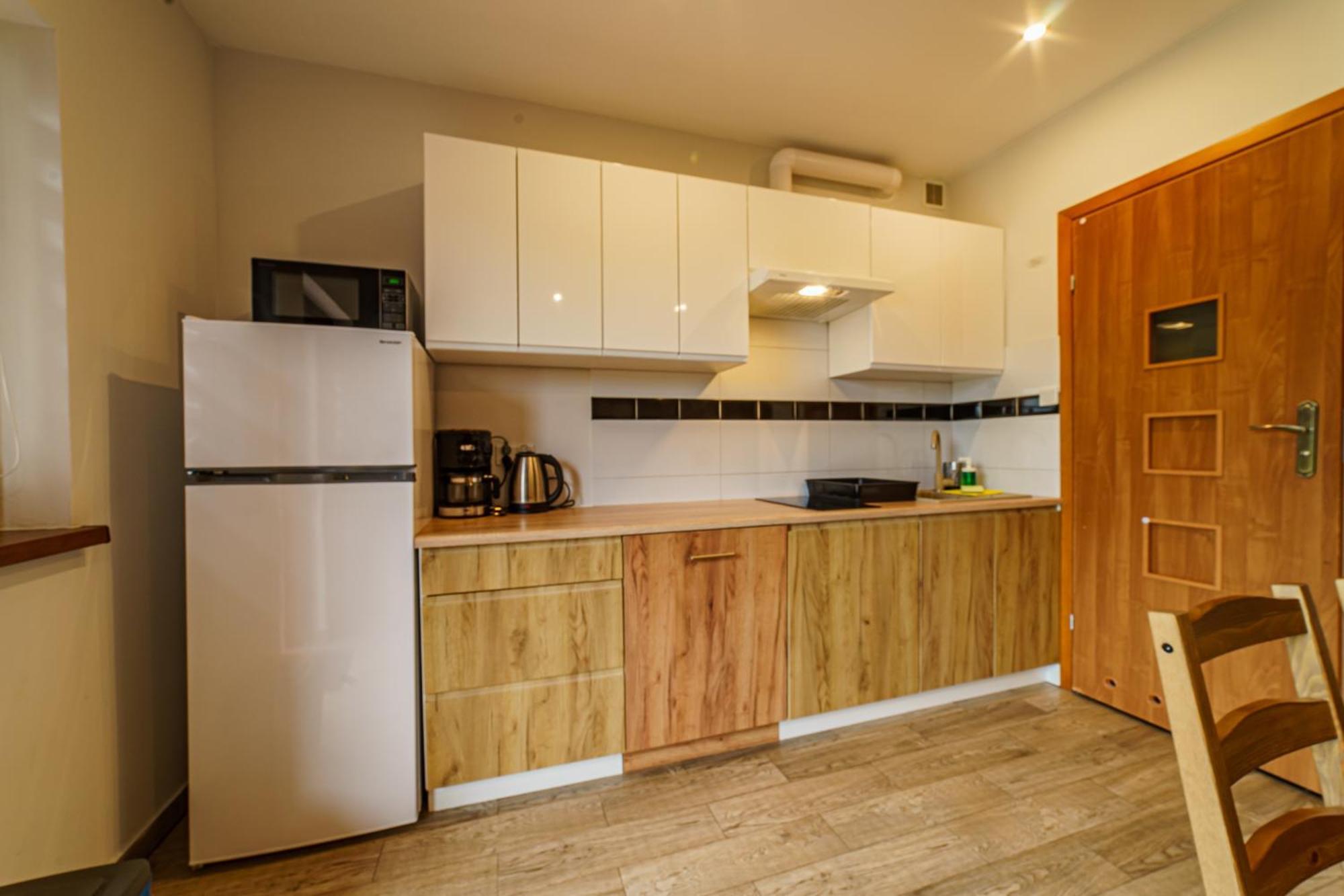 Apartamenty Kolo Brzegu Gąski Esterno foto