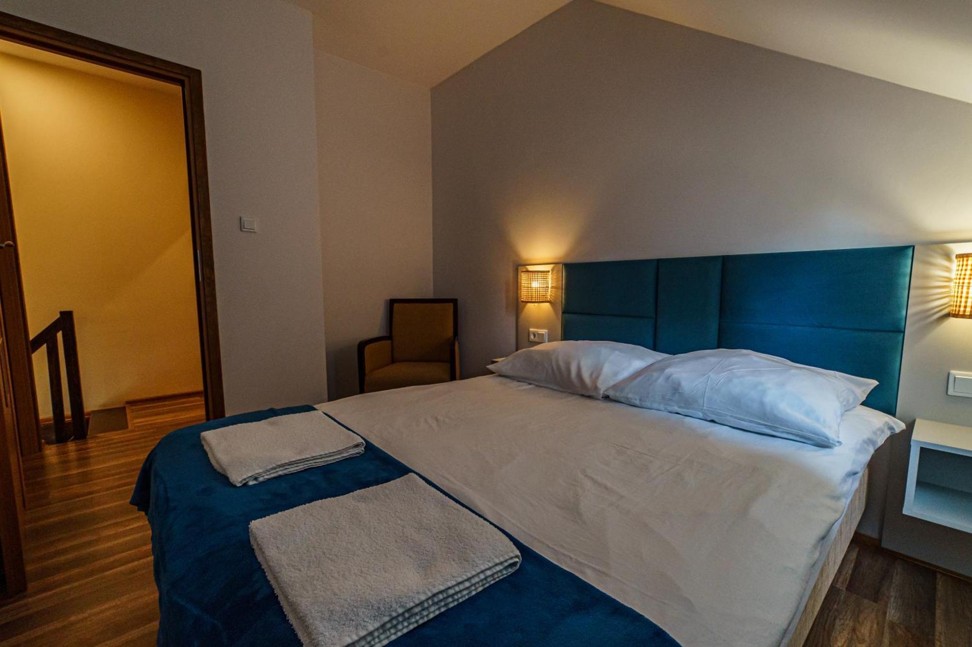 Apartamenty Kolo Brzegu Gąski Esterno foto