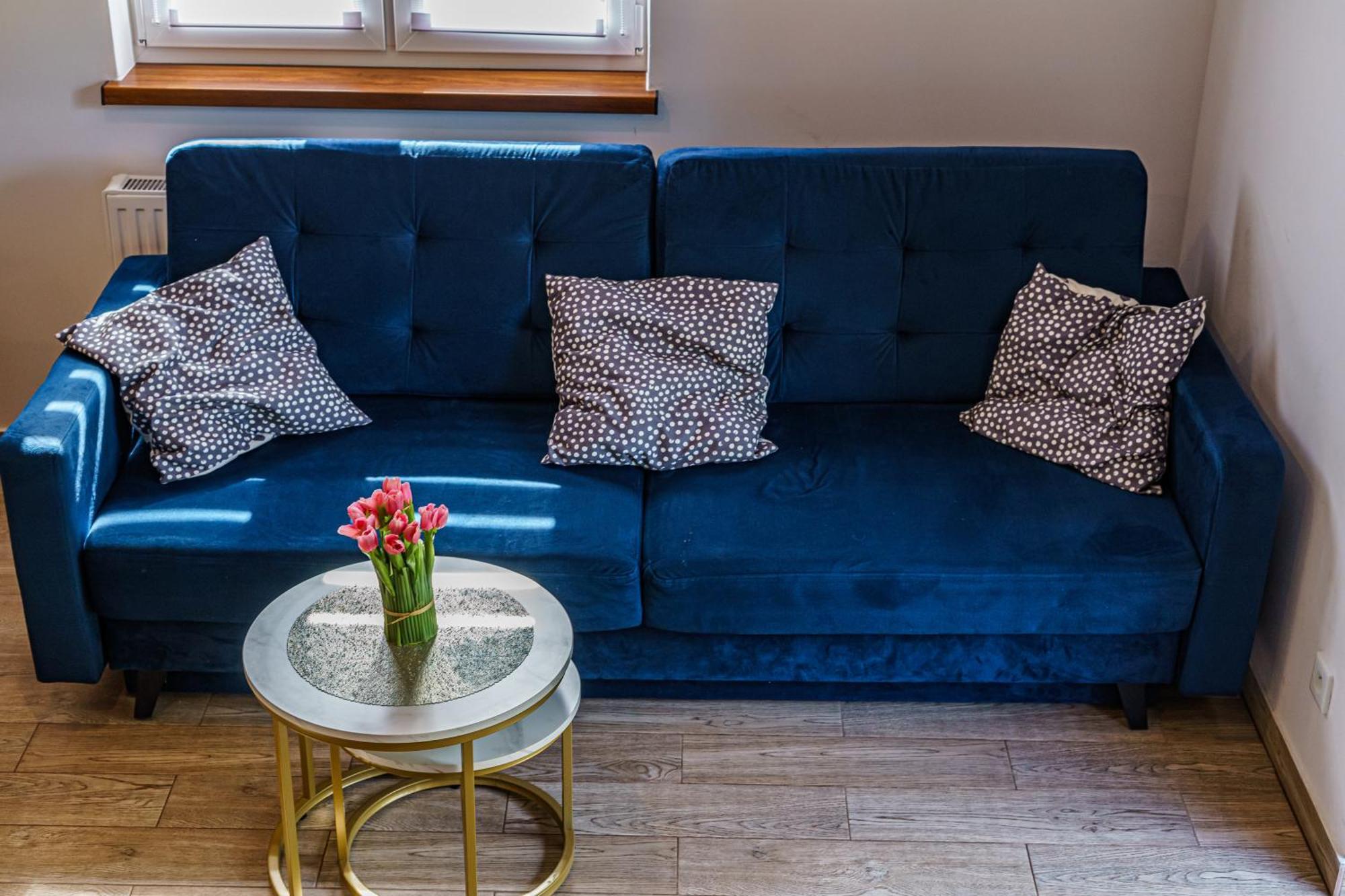 Apartamenty Kolo Brzegu Gąski Esterno foto