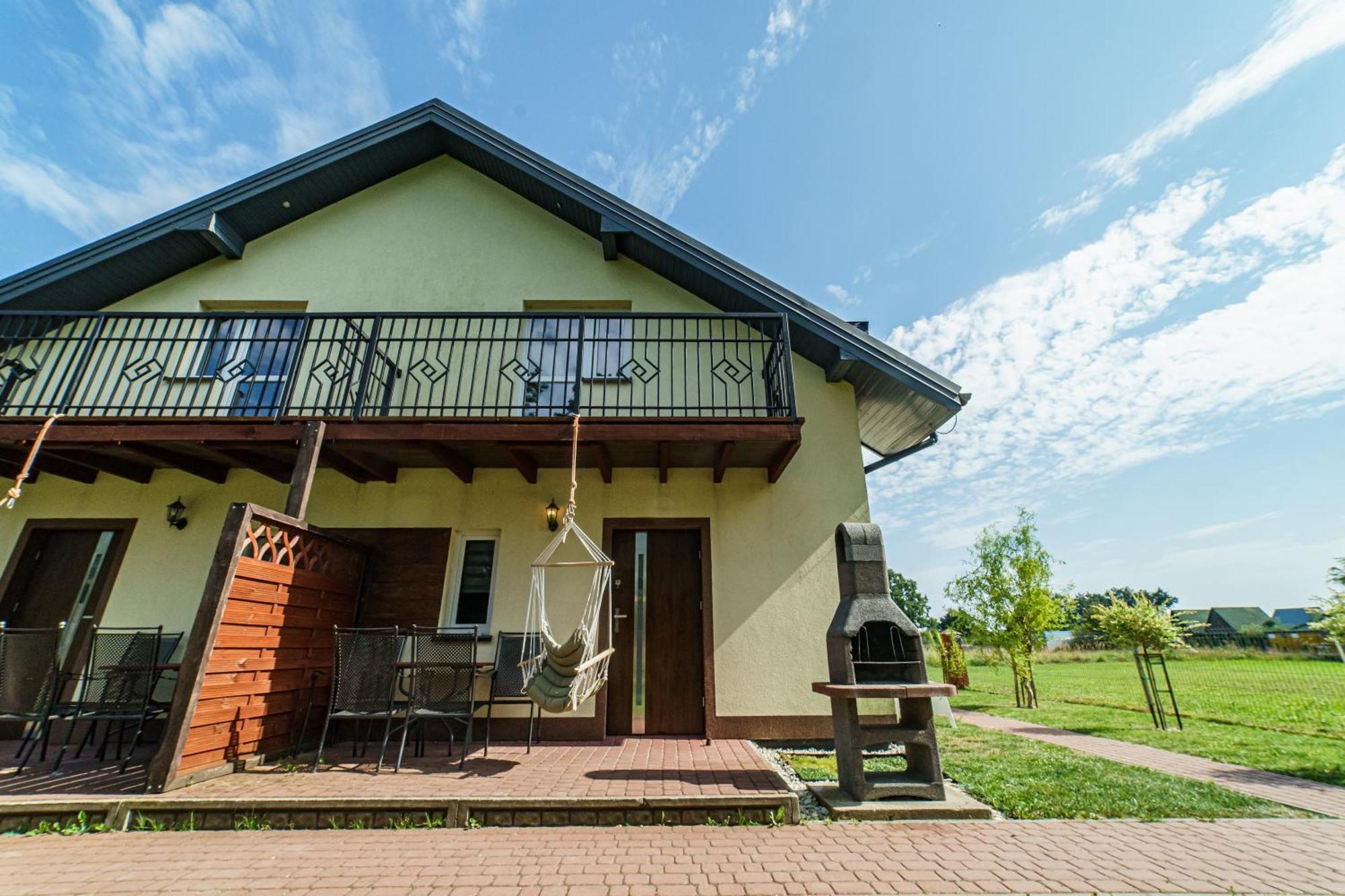 Apartamenty Kolo Brzegu Gąski Esterno foto