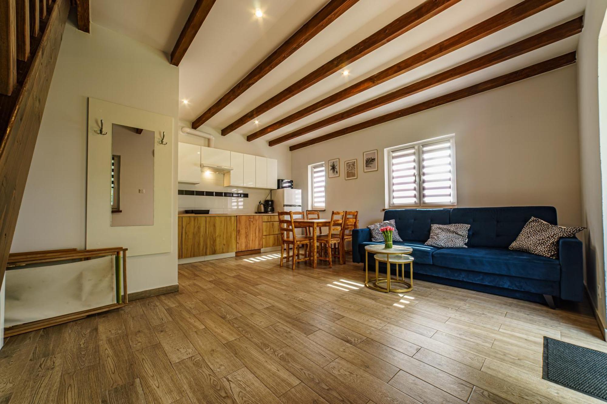Apartamenty Kolo Brzegu Gąski Esterno foto