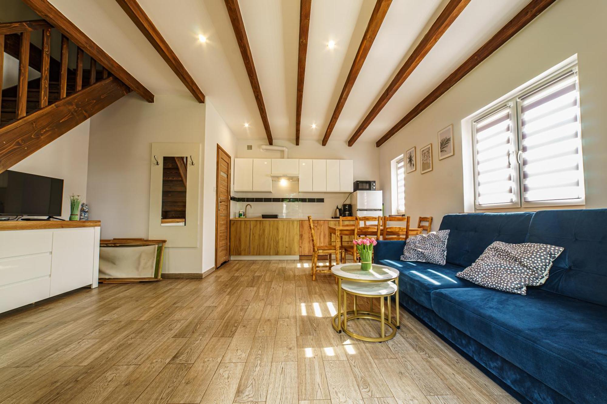 Apartamenty Kolo Brzegu Gąski Esterno foto